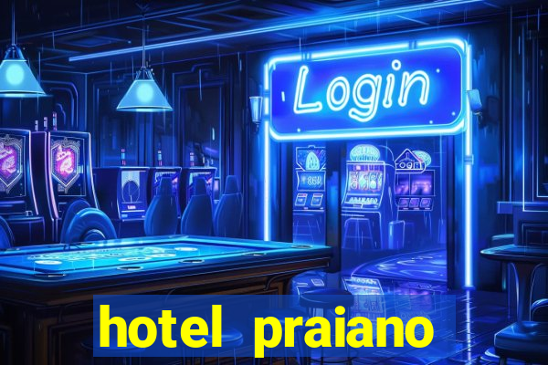 hotel praiano santos fechou